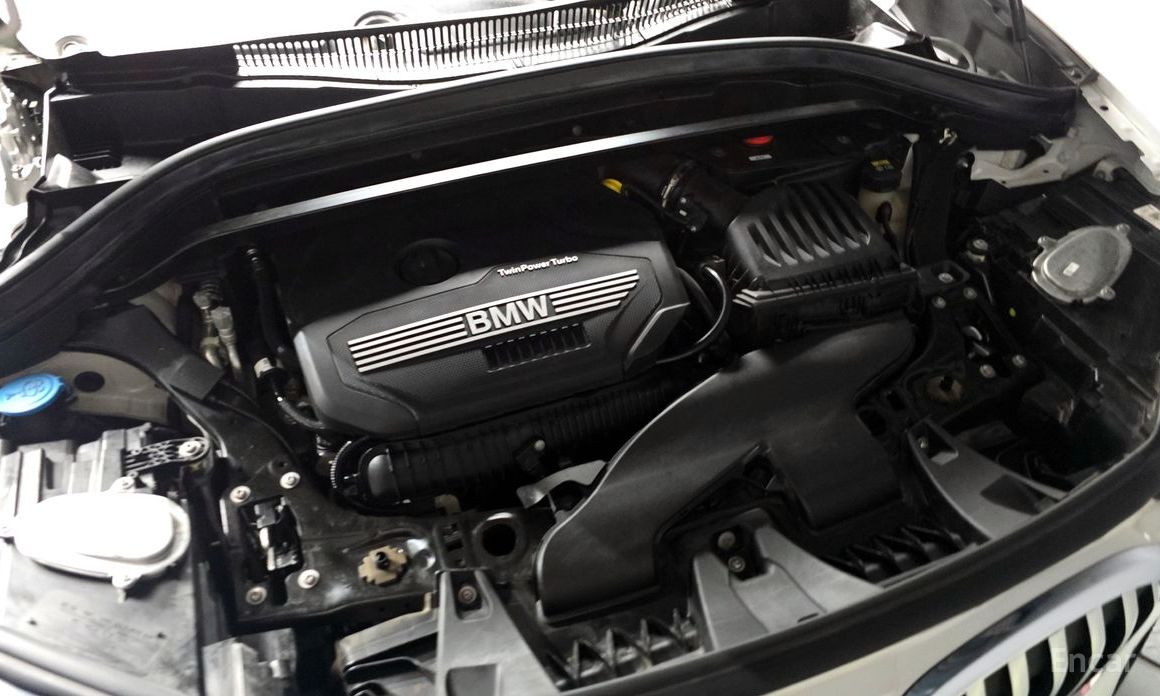 2021 BMW X1 II (F48) Рестайлинг xDrive 20i xLine с пробегом 116 026 км