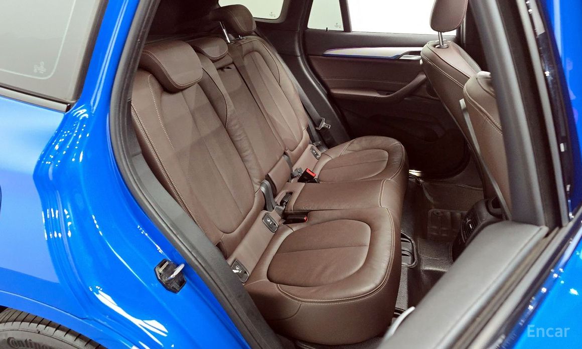 2020 BMW X1 II (F48) Рестайлинг xDrive 20i M Sport с пробегом 149 079 км