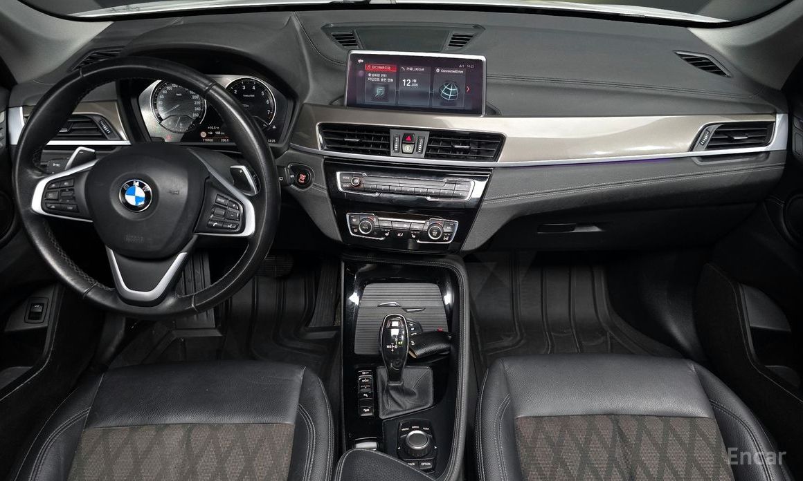 2021 BMW X1 II (F48) Рестайлинг xDrive 20i xLine с пробегом 116 026 км