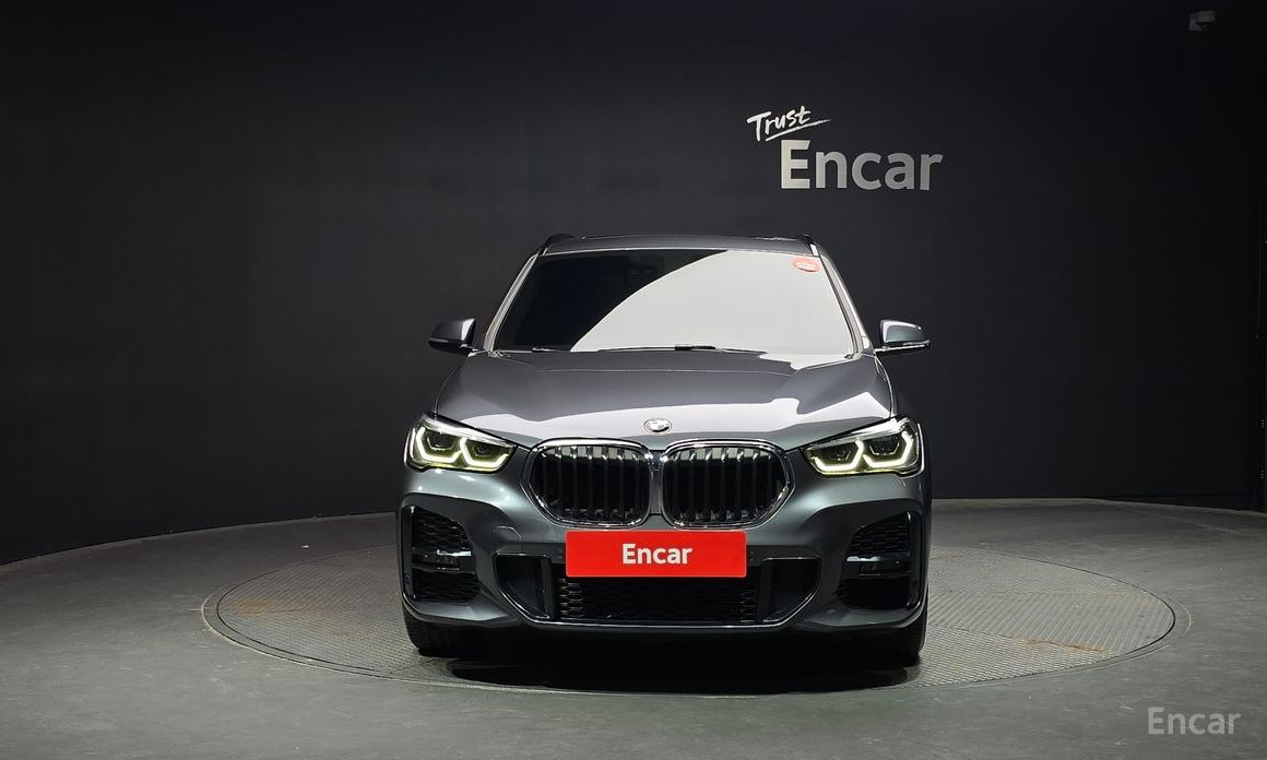 2021 BMW X1 II (F48) Рестайлинг xDrive 20i M Sport с пробегом 79 737 км