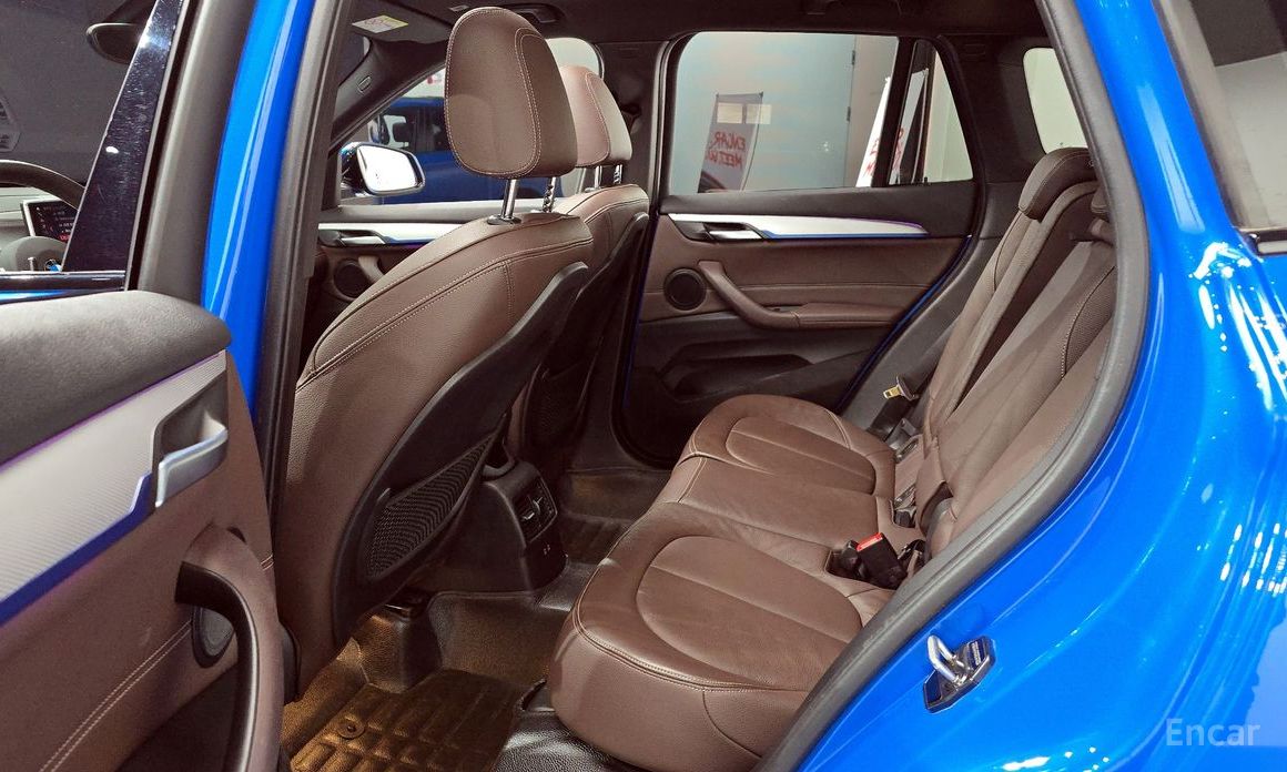 2020 BMW X1 II (F48) Рестайлинг xDrive 20i M Sport с пробегом 149 079 км