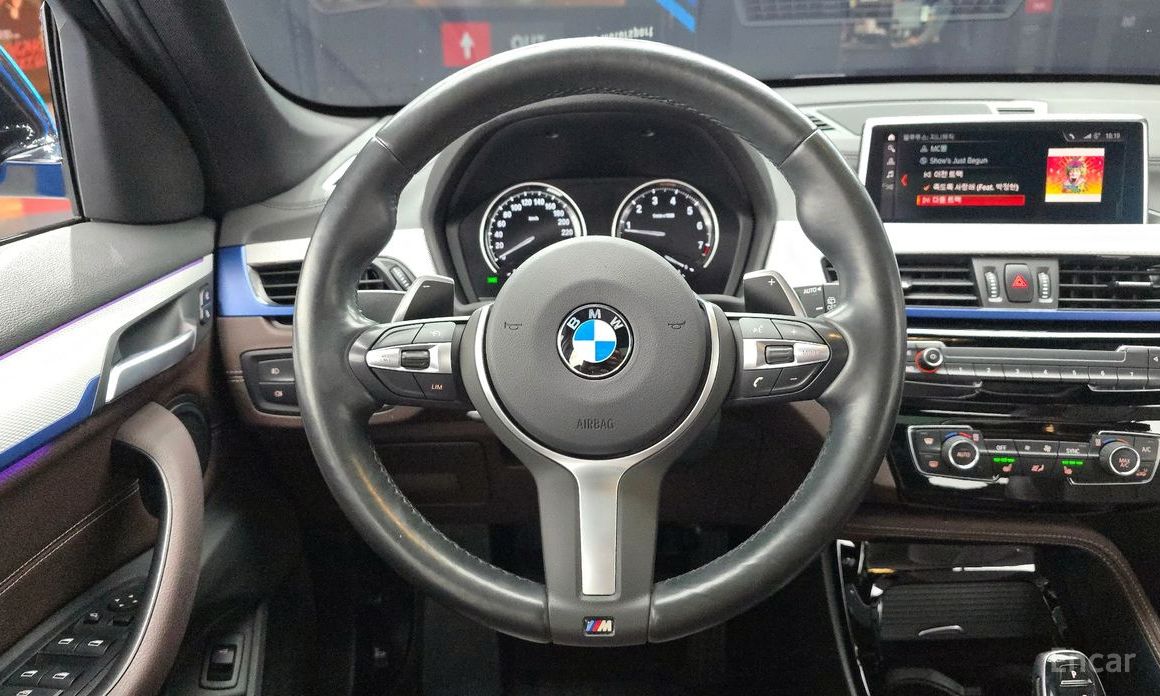 2020 BMW X1 II (F48) Рестайлинг xDrive 20i M Sport с пробегом 149 079 км