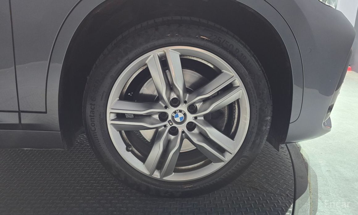 2021 BMW X1 II (F48) Рестайлинг xDrive 20i M Sport с пробегом 79 737 км