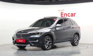 2021 BMW X1 II (F48) Рестайлинг xDrive 18d xLine с пробегом 113 475 км
