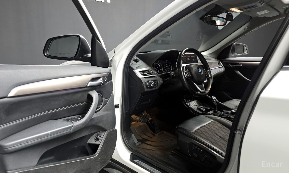 2021 BMW X1 II (F48) Рестайлинг xDrive 20i xLine с пробегом 116 026 км