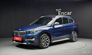 2022 BMW X1 II (F48) Рестайлинг xDrive 20i xLine с пробегом 50 380 км