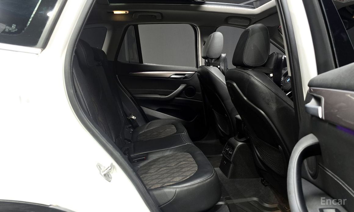 2021 BMW X1 II (F48) Рестайлинг xDrive 20i xLine с пробегом 116 026 км