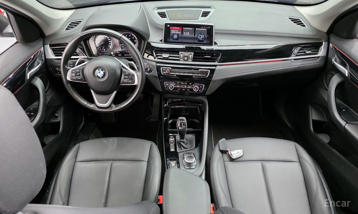 2022 BMW X1 II (F48) Рестайлинг xDrive 20i xLine с пробегом 45 526 км