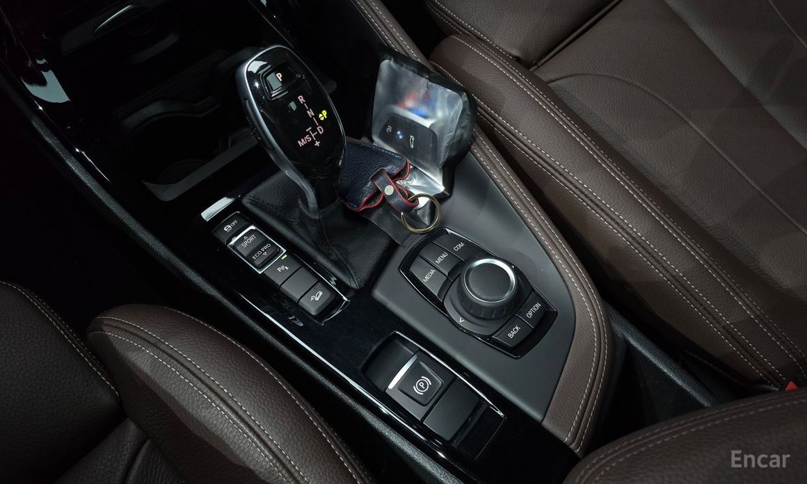2021 BMW X1 II (F48) Рестайлинг xDrive 20i M Sport с пробегом 79 737 км
