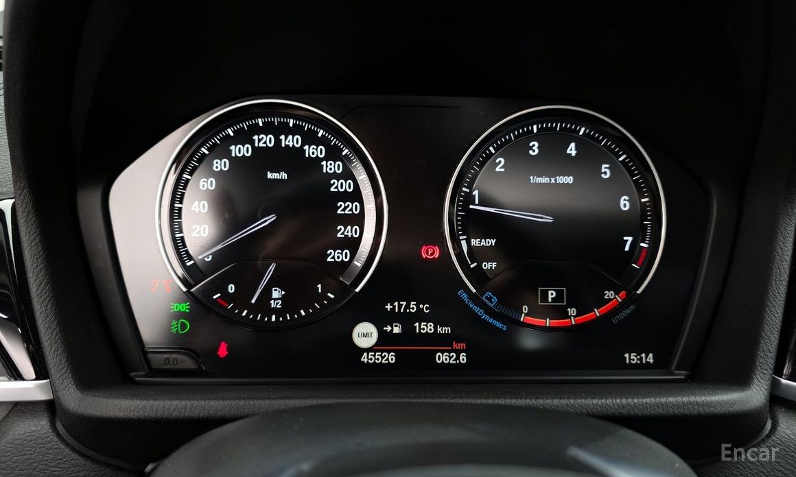 2022 BMW X1 II (F48) Рестайлинг xDrive 20i xLine с пробегом 45 526 км