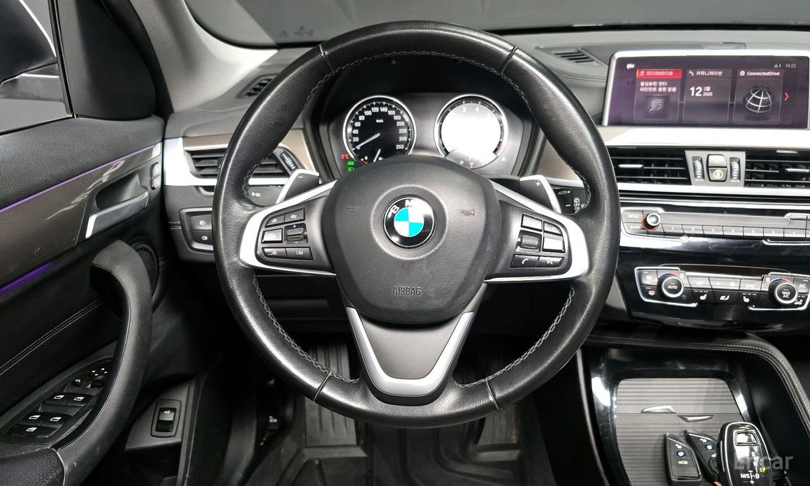 2021 BMW X1 II (F48) Рестайлинг xDrive 20i xLine с пробегом 116 026 км