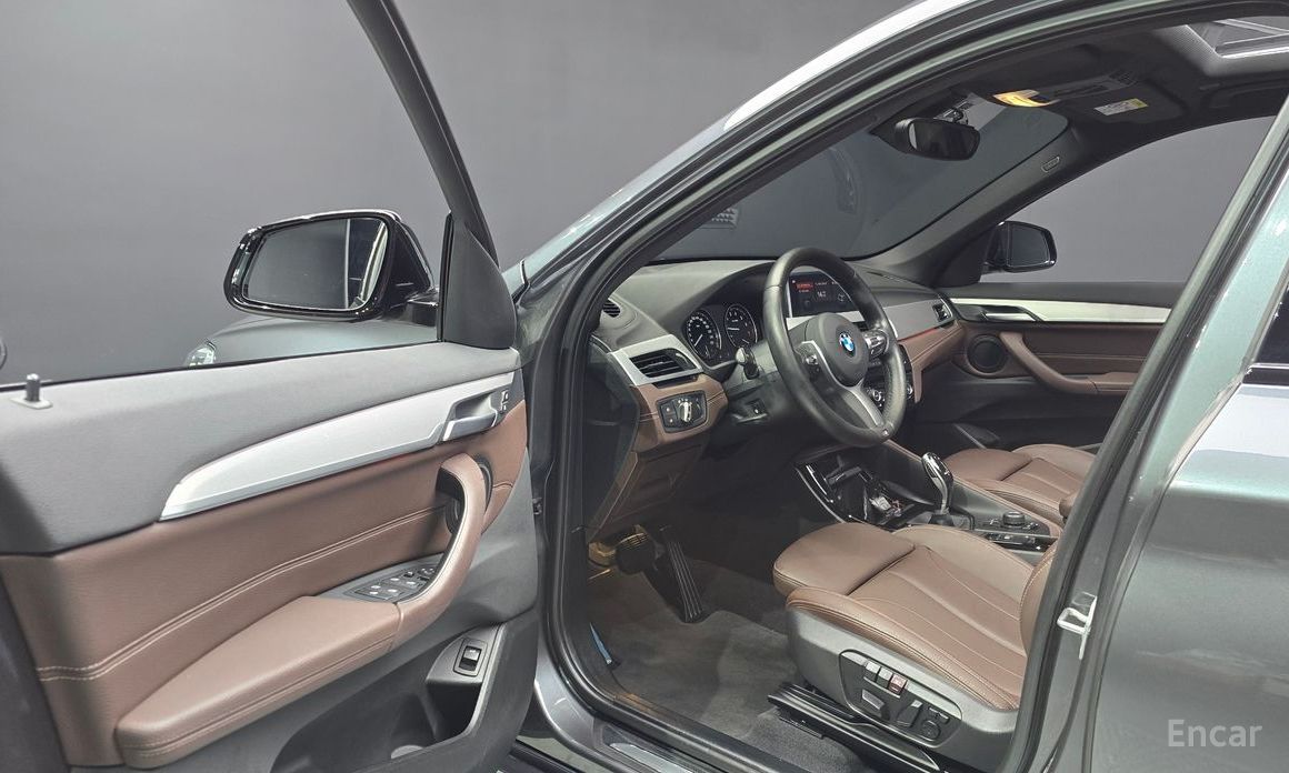 2021 BMW X1 II (F48) Рестайлинг xDrive 20i M Sport с пробегом 79 737 км