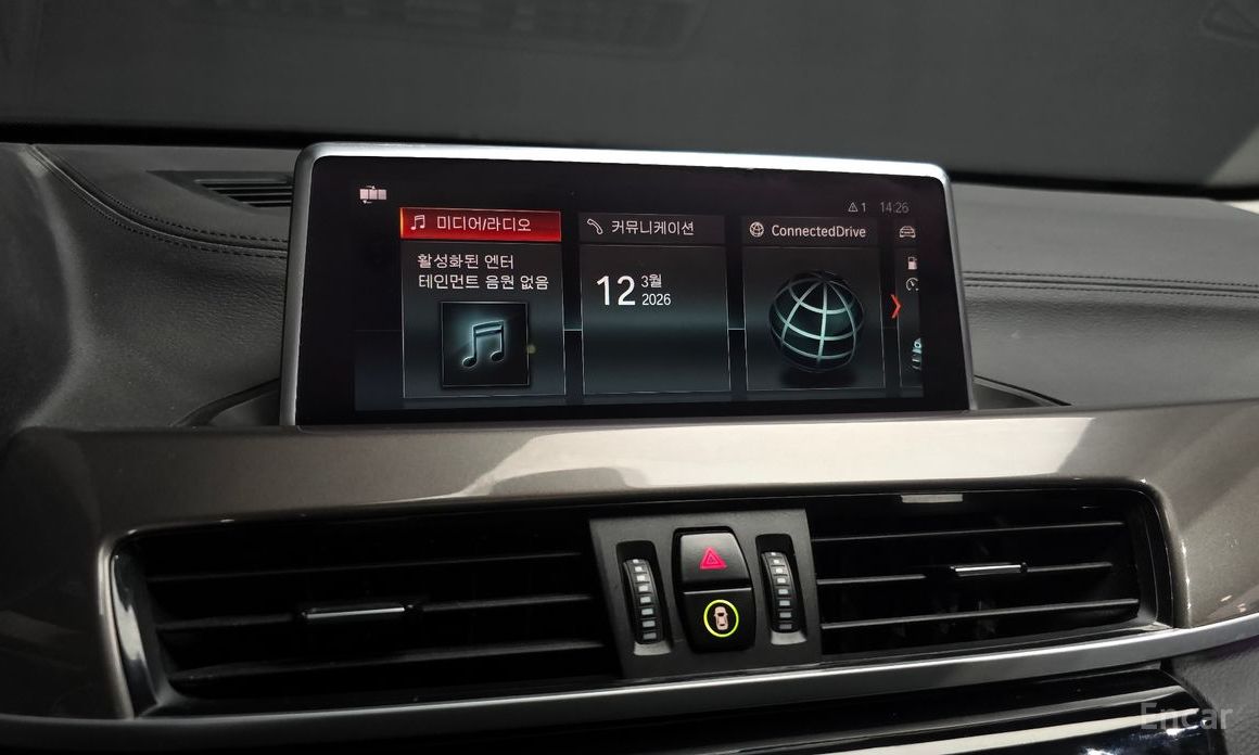 2021 BMW X1 II (F48) Рестайлинг xDrive 20i xLine с пробегом 116 026 км