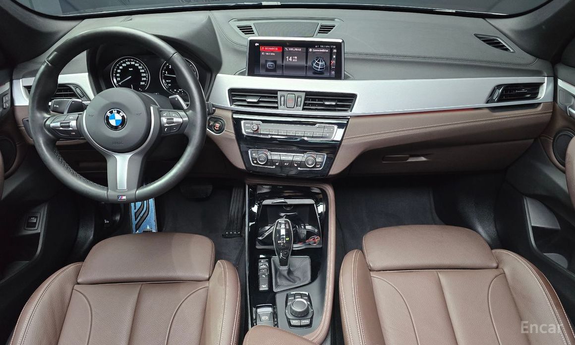 2021 BMW X1 II (F48) Рестайлинг xDrive 20i M Sport с пробегом 79 737 км