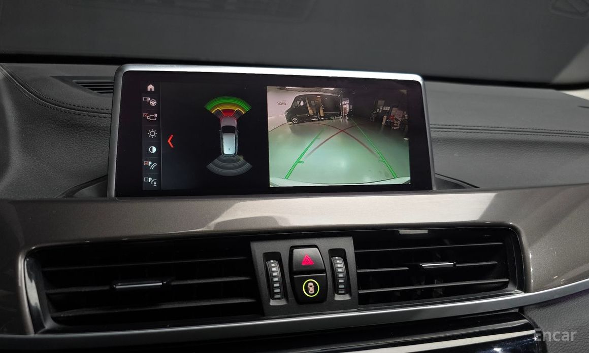 2021 BMW X1 II (F48) Рестайлинг xDrive 20i xLine с пробегом 116 026 км