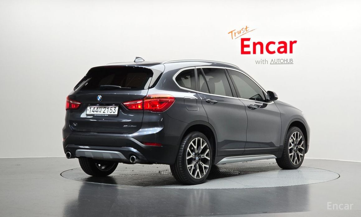 2022 BMW X1 II (F48) Рестайлинг xDrive 20i xLine с пробегом 59 692 км