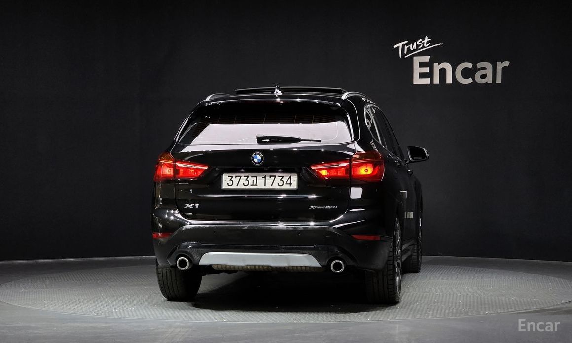 2022 BMW X1 II (F48) Рестайлинг xDrive 20i xLine с пробегом 59 595 км