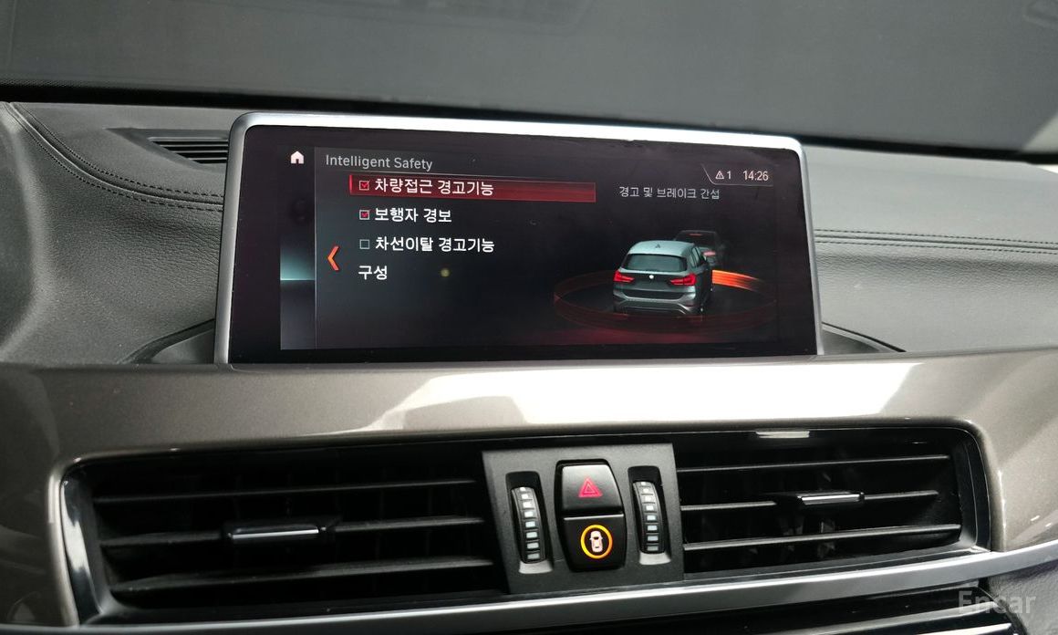2021 BMW X1 II (F48) Рестайлинг xDrive 20i xLine с пробегом 116 026 км