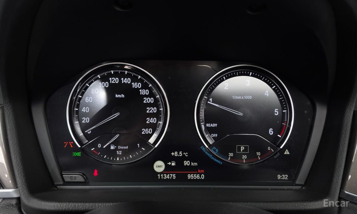 2021 BMW X1 II (F48) Рестайлинг xDrive 18d xLine с пробегом 113 475 км