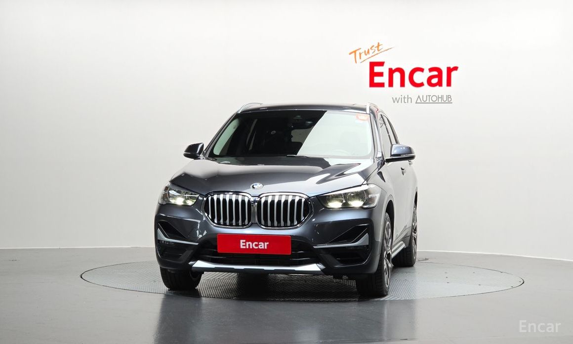 2022 BMW X1 II (F48) Рестайлинг xDrive 20i xLine с пробегом 59 692 км