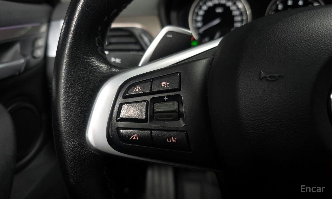 2021 BMW X1 II (F48) Рестайлинг xDrive 20i xLine с пробегом 116 026 км