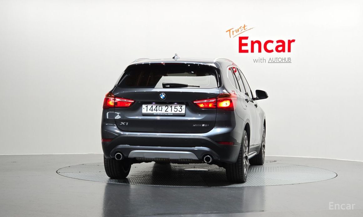 2022 BMW X1 II (F48) Рестайлинг xDrive 20i xLine с пробегом 59 692 км