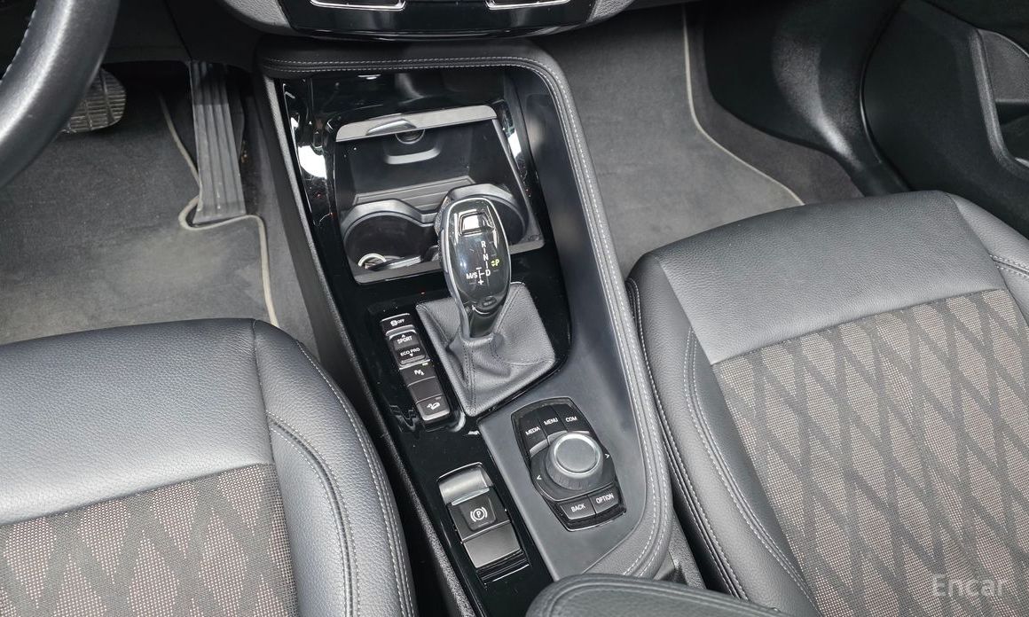 2021 BMW X1 II (F48) Рестайлинг xDrive 18d xLine с пробегом 113 475 км