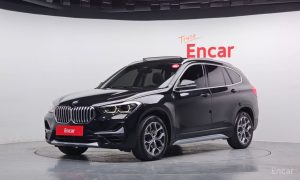 2020 BMW X1 II (F48) Рестайлинг xDrive 20i xLine с пробегом 72 825 км