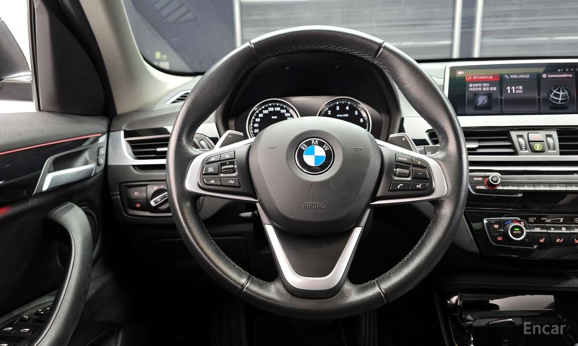 2022 BMW X1 II (F48) Рестайлинг xDrive 20i xLine с пробегом 45 526 км