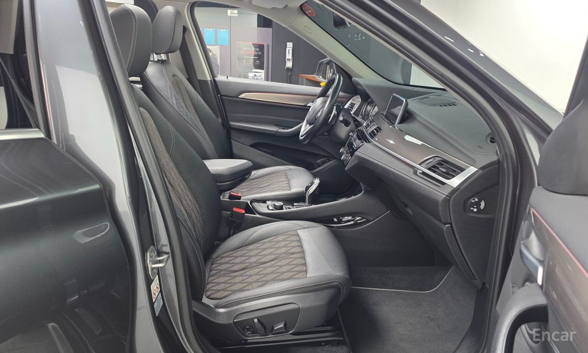 2021 BMW X1 II (F48) Рестайлинг xDrive 18d xLine с пробегом 113 475 км