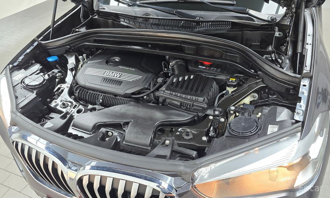 2022 BMW X1 II (F48) Рестайлинг xDrive 20i xLine с пробегом 59 692 км
