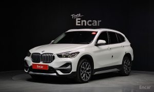 2022 BMW X1 II (F48) Рестайлинг xDrive 20i xLine с пробегом 82 151 км