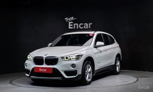 2016 BMW X1 II (F48) Рестайлинг xDrive 18d с пробегом 115 502 км