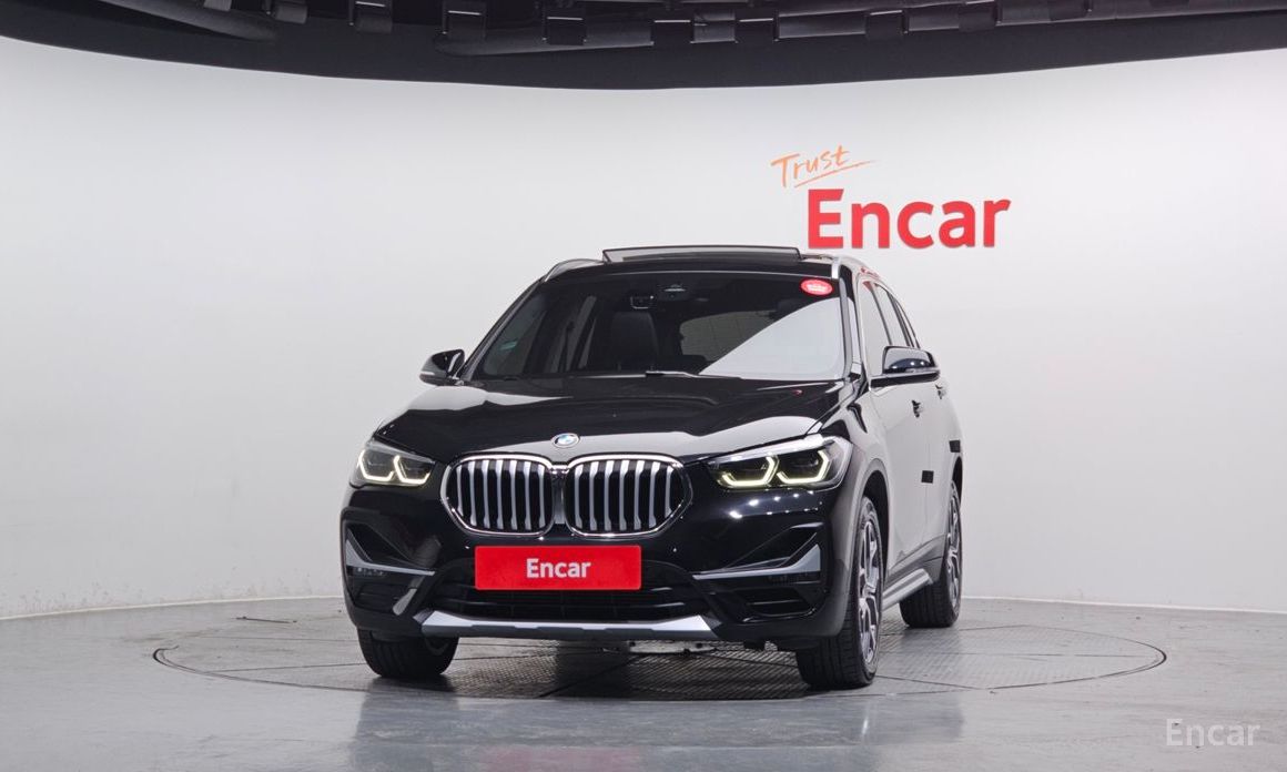 2020 BMW X1 II (F48) Рестайлинг xDrive 20i xLine с пробегом 72 825 км