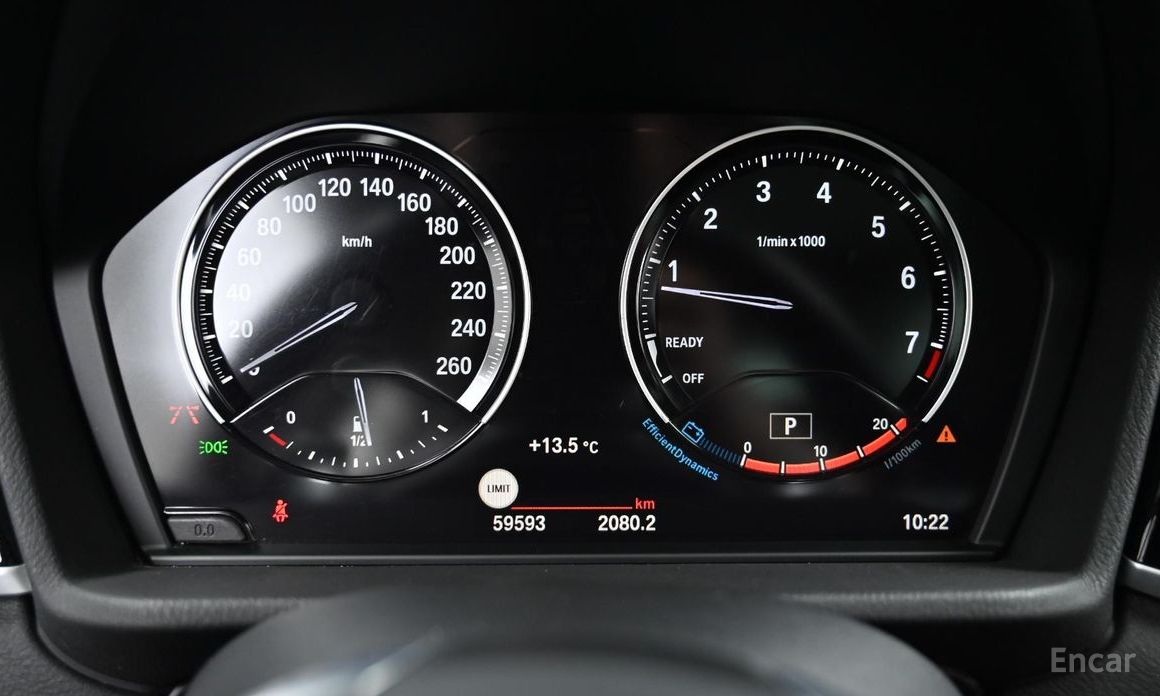 2022 BMW X1 II (F48) Рестайлинг xDrive 20i xLine с пробегом 59 595 км