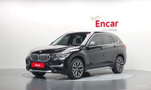 2022 BMW X1 II (F48) Рестайлинг xDrive 20i xLine с пробегом 66 811 км