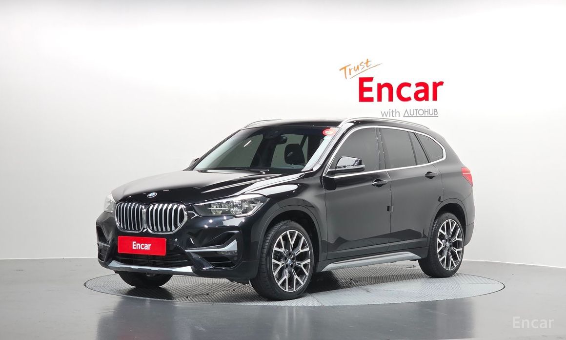 2022 BMW X1 II (F48) Рестайлинг xDrive 20i xLine с пробегом 66 811 км