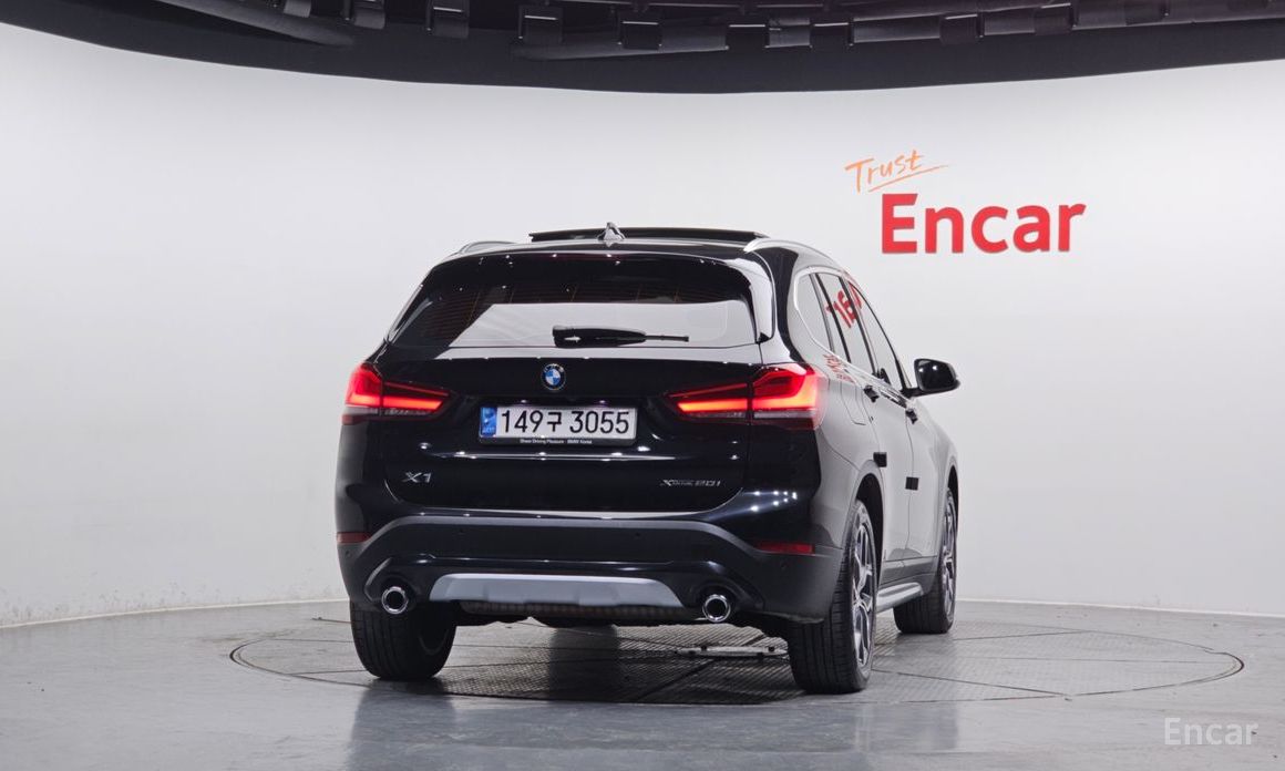 2020 BMW X1 II (F48) Рестайлинг xDrive 20i xLine с пробегом 72 825 км