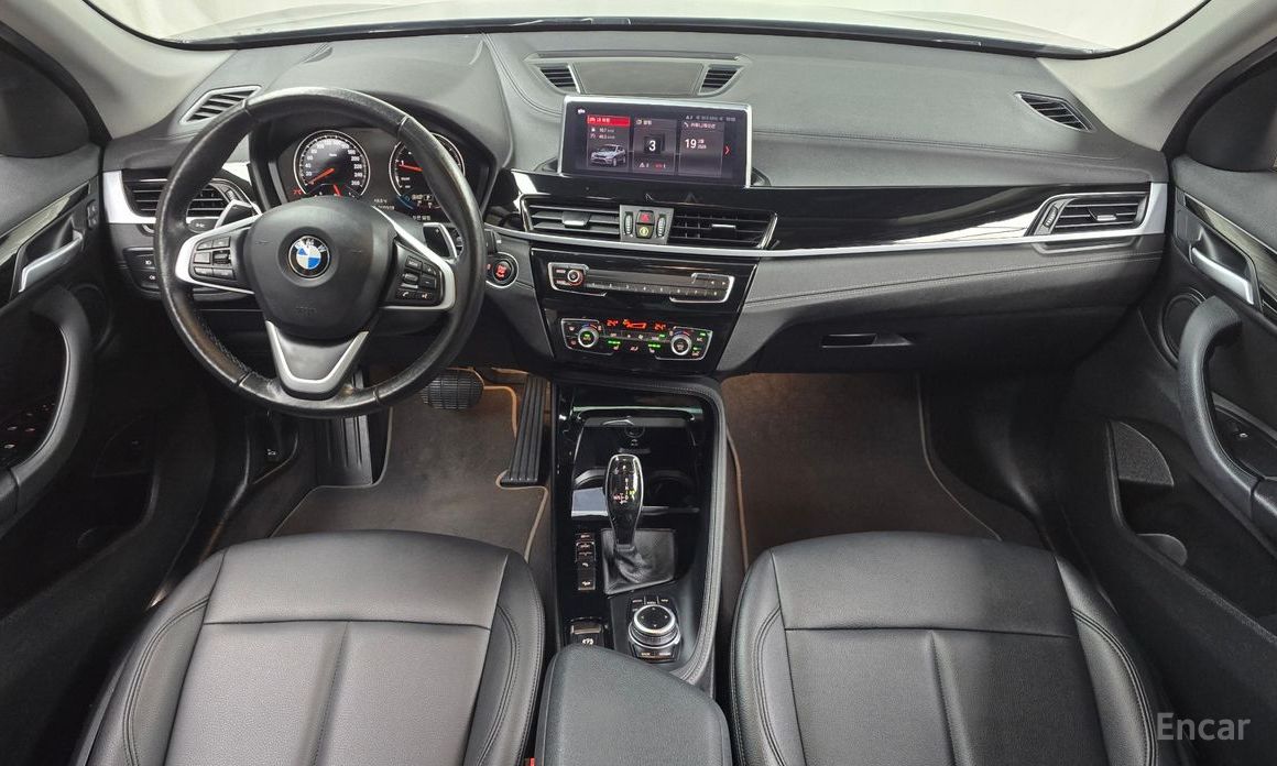 2022 BMW X1 II (F48) Рестайлинг xDrive 20i xLine с пробегом 59 692 км
