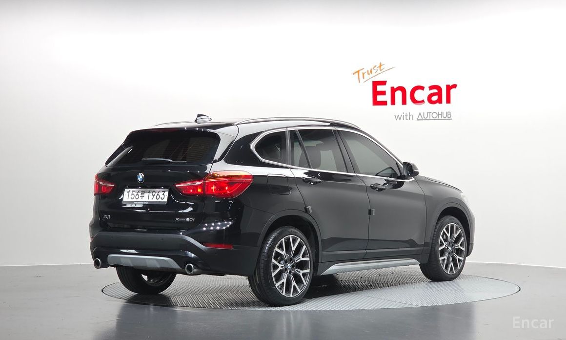 2022 BMW X1 II (F48) Рестайлинг xDrive 20i xLine с пробегом 66 811 км