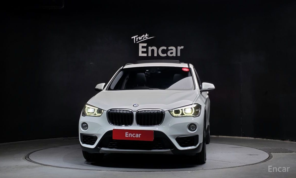 2016 BMW X1 II (F48) Рестайлинг xDrive 18d с пробегом 115 502 км