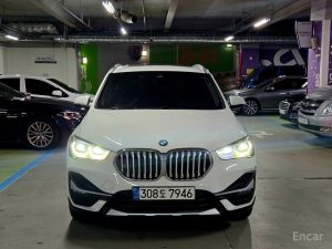 2021 BMW X1 II (F48) Рестайлинг xDrive 20i xLine с пробегом 116 012 км