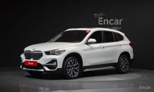 2022 BMW X1 II (F48) Рестайлинг xDrive 20i xLine с пробегом 61 492 км