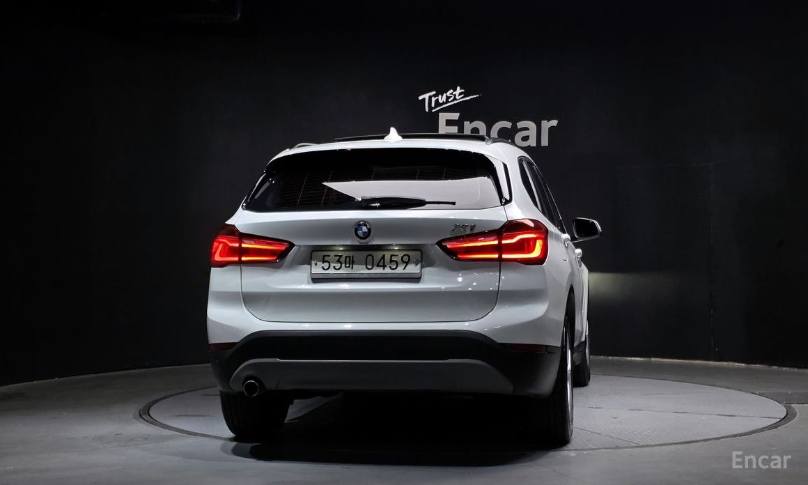 2016 BMW X1 II (F48) Рестайлинг xDrive 18d с пробегом 115 502 км