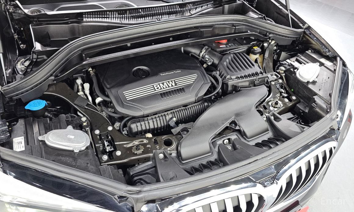 2020 BMW X1 II (F48) Рестайлинг xDrive 20i xLine с пробегом 72 825 км