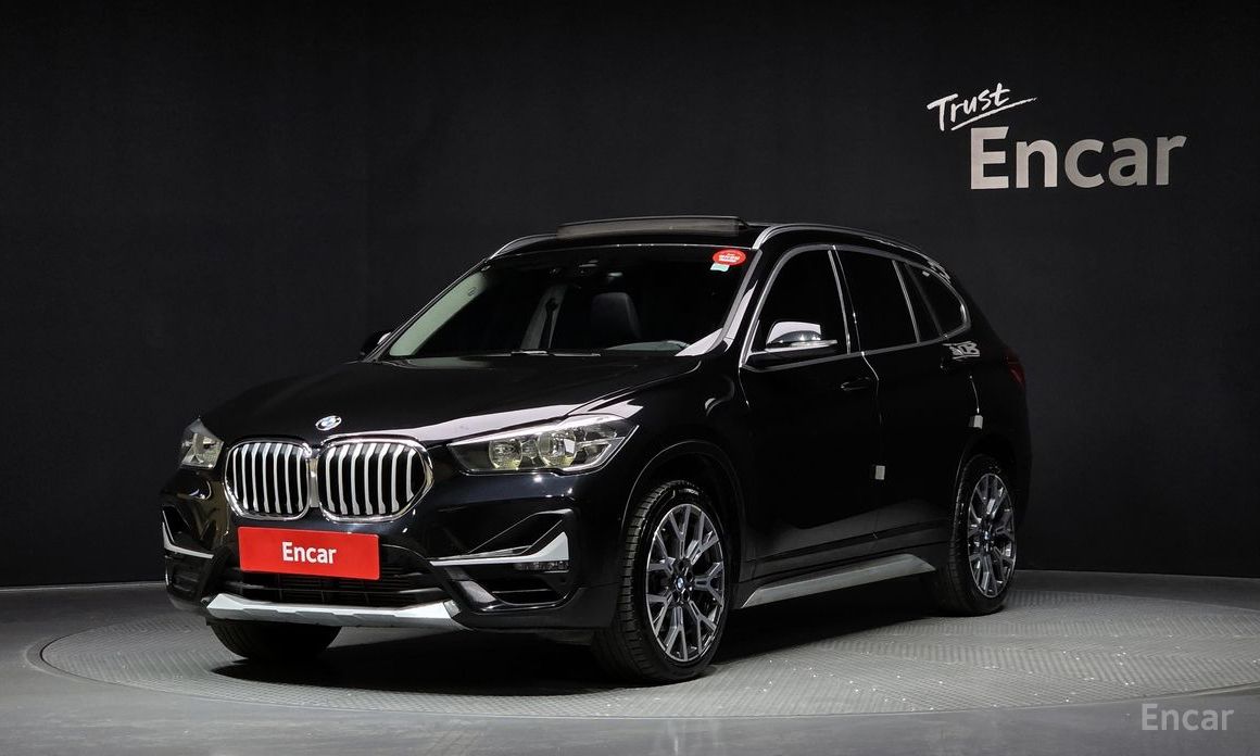 2022 BMW X1 II (F48) Рестайлинг xDrive 20i xLine с пробегом 59 595 км