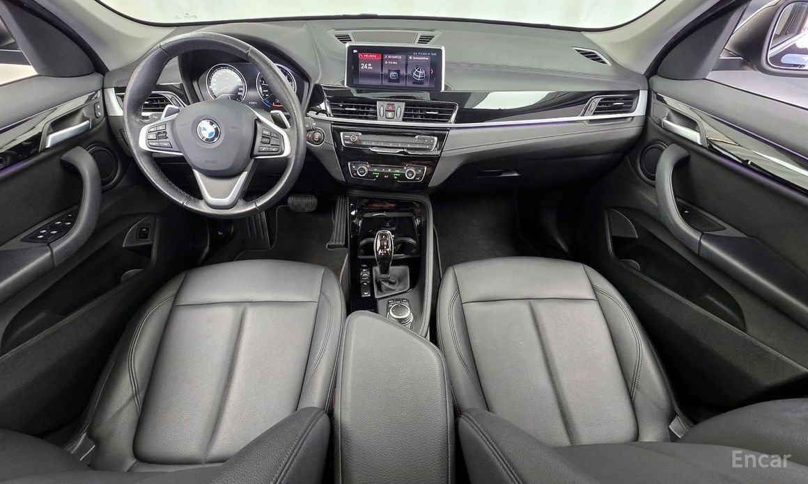 2022 BMW X1 II (F48) Рестайлинг xDrive 20i xLine с пробегом 59 595 км