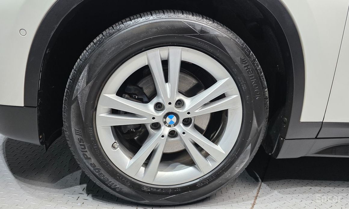 2016 BMW X1 II (F48) Рестайлинг xDrive 18d с пробегом 115 502 км