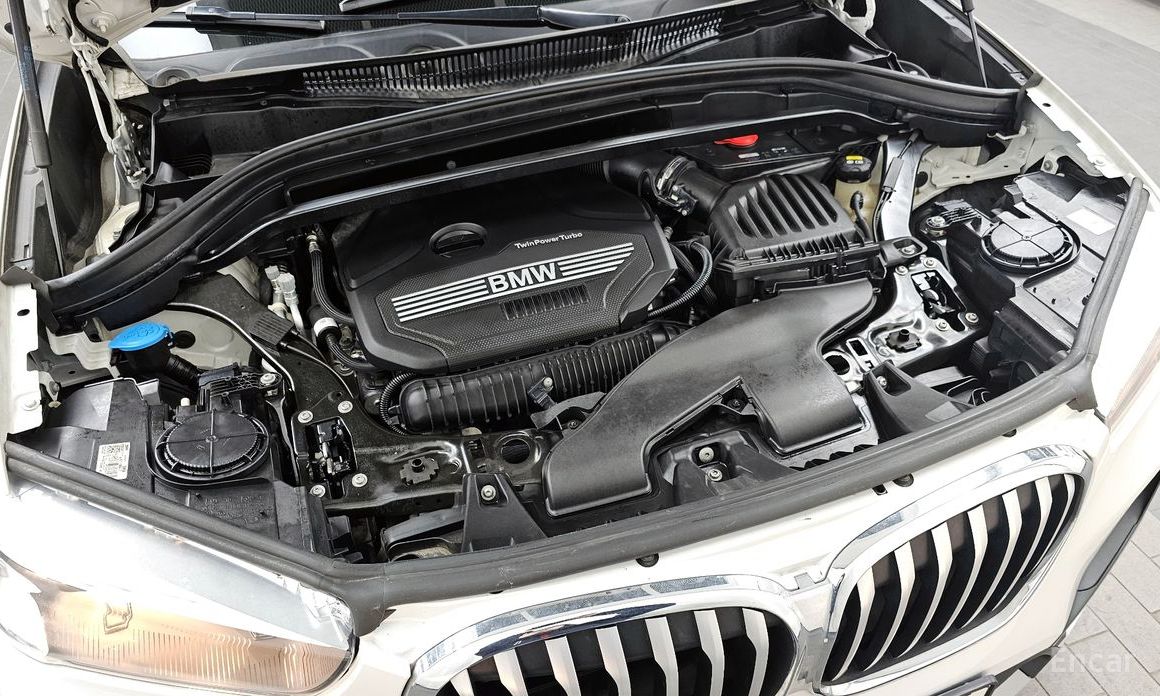 2022 BMW X1 II (F48) Рестайлинг xDrive 20i xLine с пробегом 82 151 км