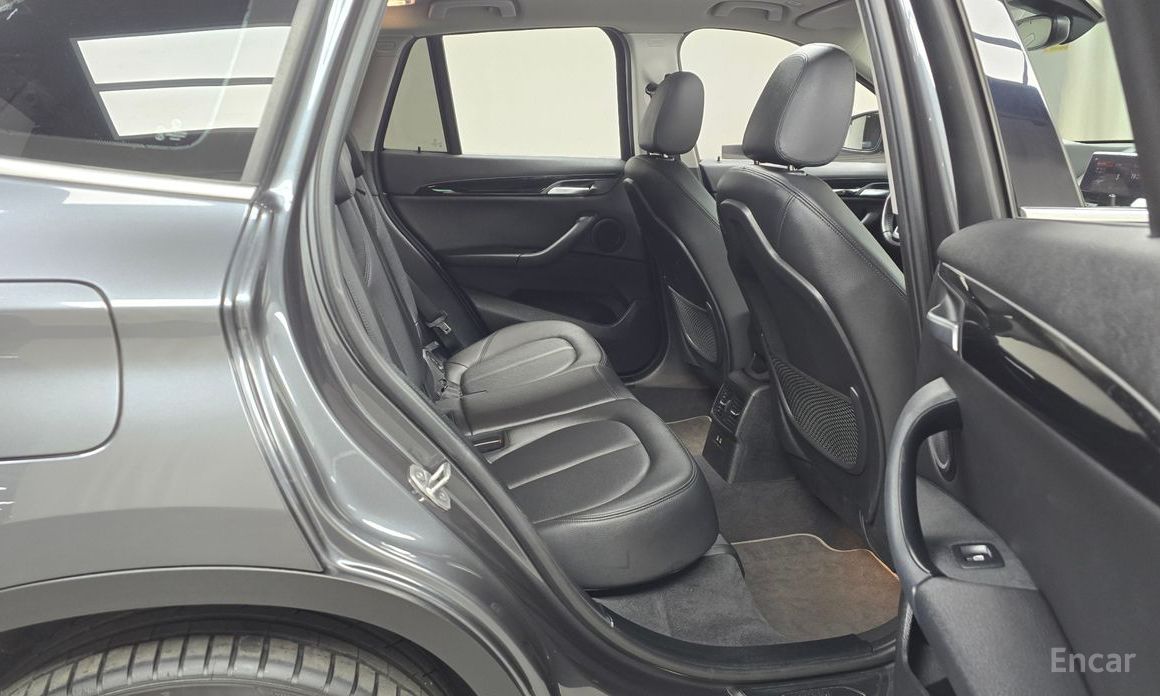 2022 BMW X1 II (F48) Рестайлинг xDrive 20i xLine с пробегом 59 692 км